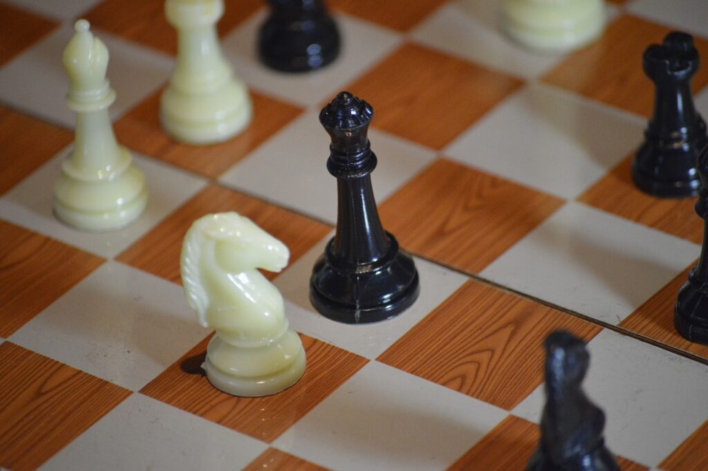 chess - strategy