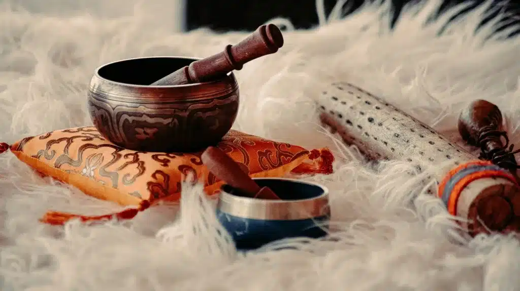 Tibetan Singing Bowls